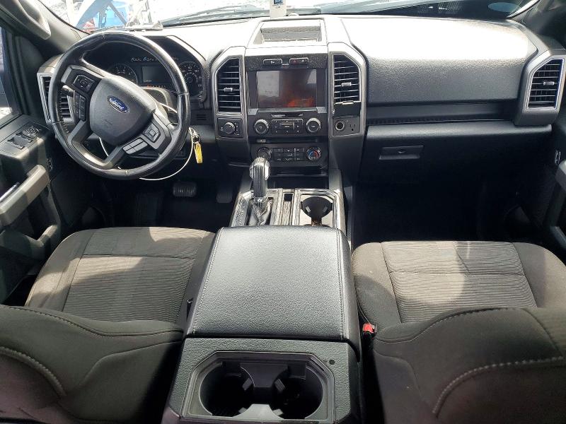 Продажа на аукционе авто 2017 Ford F150, vin: 1FTEW1EP6HFB87589, номер лота: 61883476