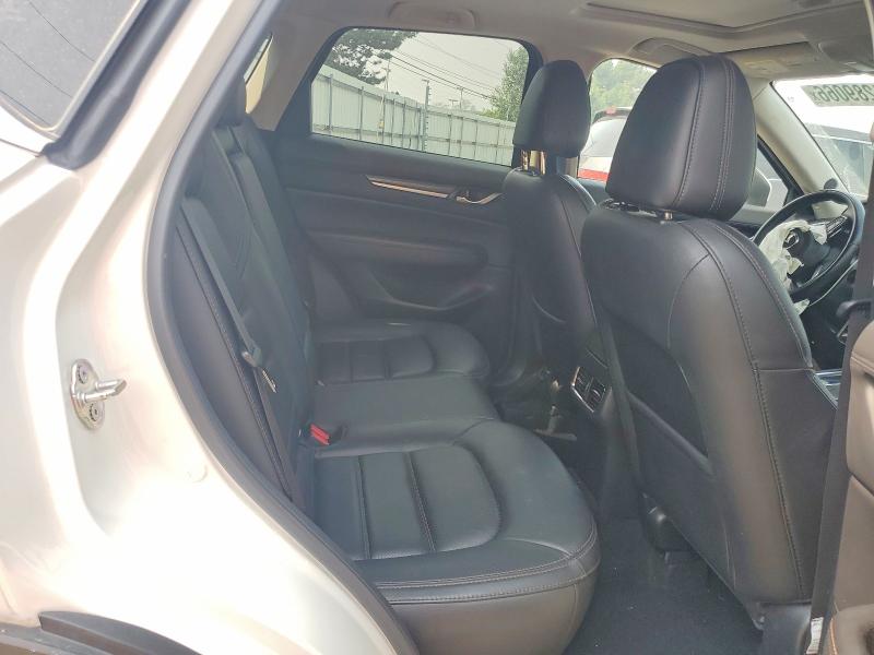 2020 Mazda Cx-5 მანქანა იყიდება აუქციონზე, vin: JM3KFBDMXL1802934, აუქციონის ნომერი: 61289066