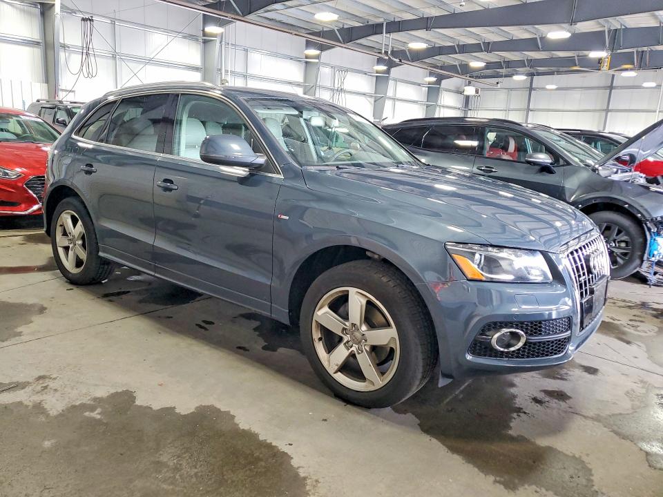Aukcja sprzedaży 2011 Audi Q5, vin: WA1DKAFP5BA109552, numer aukcji: 61897456