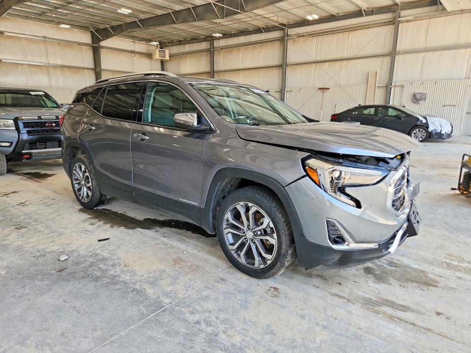 2020 Gmc Terrain მანქანა იყიდება აუქციონზე, vin: 3GKALVEX6LL239899, აუქციონის ნომერი: 59702846