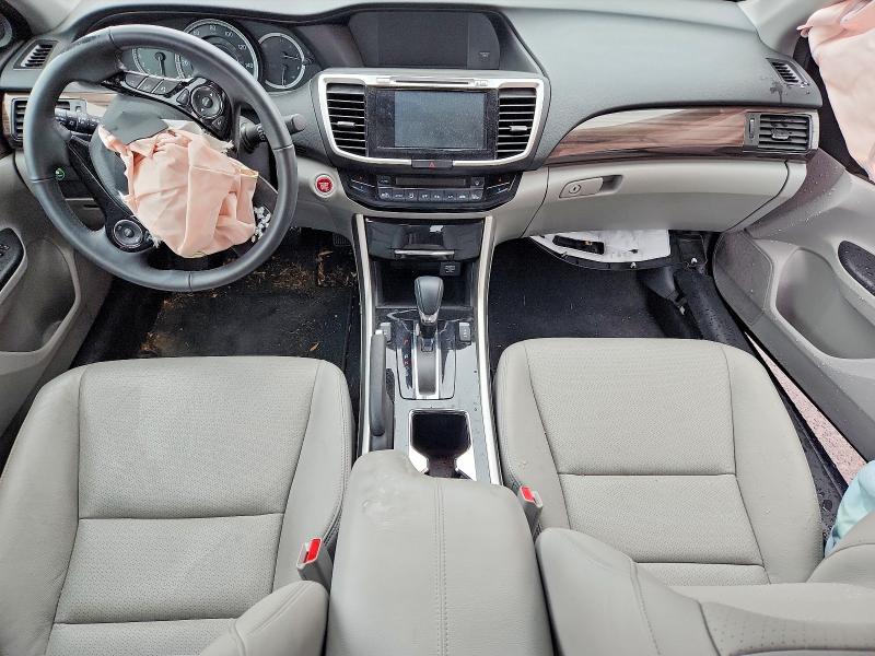 85964965 :رقم المزاد ، 1HGCR3F84HA024147 vin ، 2017 Honda Accord مزاد بيع