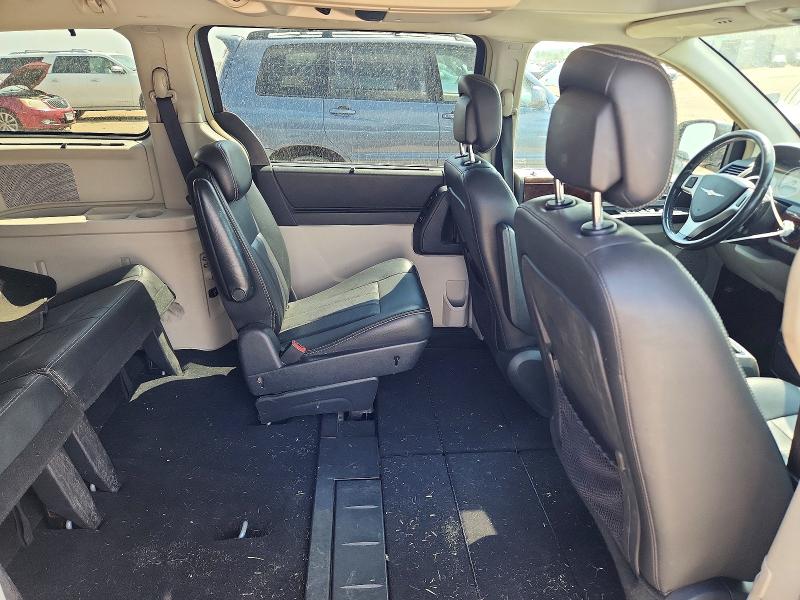Aukcja sprzedaży 2010 Chrysler Town & Country, vin: 2A4RR8D1XAR387561, numer aukcji: 61554006