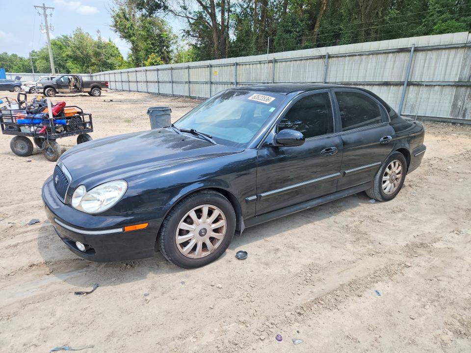 62623536 :رقم المزاد ، KMHWF35H73A851893 vin ، 2003 Hyundai Sonata مزاد بيع