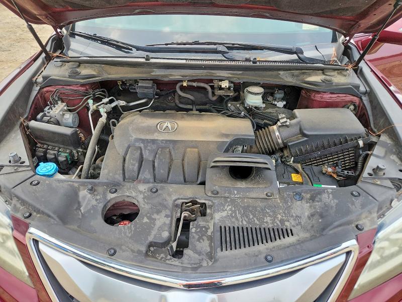2017 Acura Rdx მანქანა იყიდება აუქციონზე, vin: 5J8TB4H37HL006614, აუქციონის ნომერი: 61682166