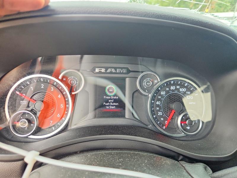 62814876 :رقم المزاد ، 3C6UR5DJ6TG200816 vin ، 2026 Ram 2500 مزاد بيع