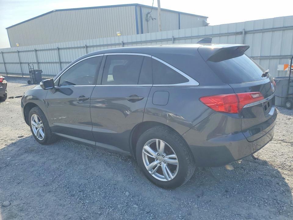 2013 Acura Rdx მანქანა იყიდება აუქციონზე, vin: 5J8TB4H38DL024744, აუქციონის ნომერი: 60560676