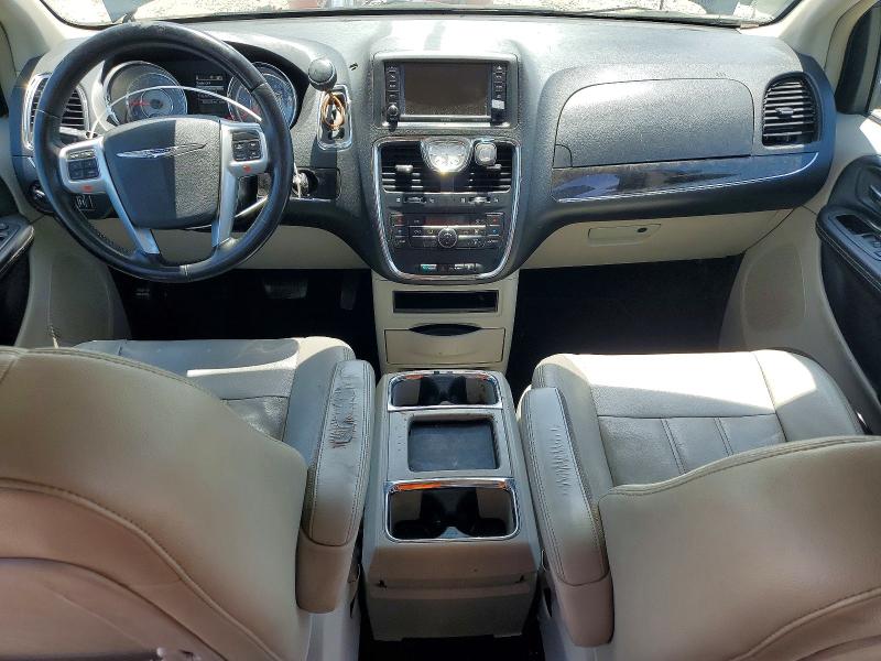 Aukcja sprzedaży 2013 Chrysler Town & Country, vin: 2C4RC1BGXDR724255, numer aukcji: 59886916