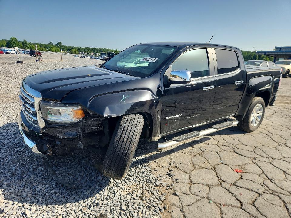 Продаж на аукціоні авто 2016 Gmc Canyon, vin: 1GTG5DE31G1238776, номер лоту: 61226116