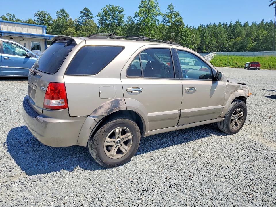 Продаж на аукціоні авто 2005 Kia Sorento, vin: KNDJD733355450551, номер лоту: 61282756