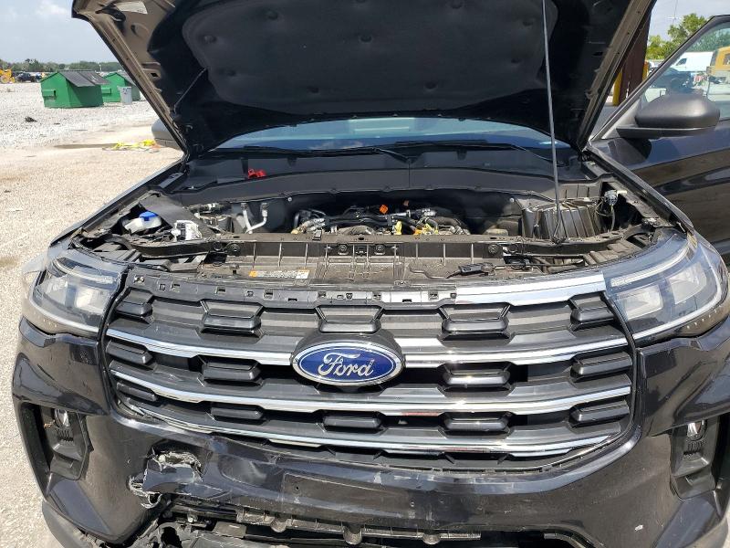 60391186 :رقم المزاد ، 1FMUK7DH9SGA70638 vin ، 2025 Ford Explorer مزاد بيع