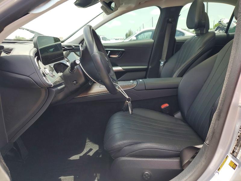 59578326 :رقم المزاد ، W1KLF4HB3RA011788 vin ، 2024 Mercedes-benz E مزاد بيع