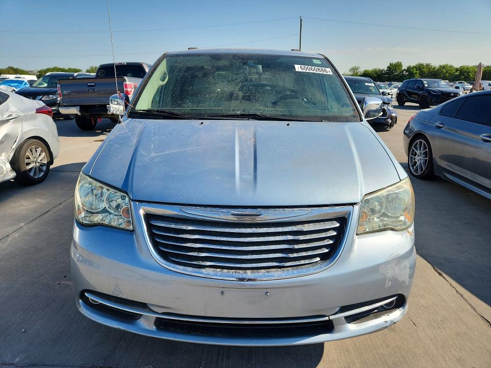 Aukcja sprzedaży 2013 Chrysler Town & Country, vin: 2C4RC1CG7DR531172, numer aukcji: 60060886