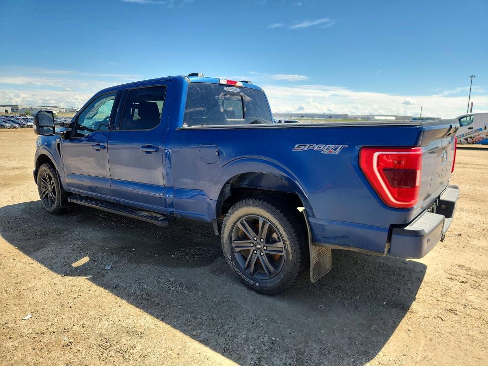 Продажа на аукционе авто 2023 Ford F150, vin: 1FTFW1E86PKF53912, номер лота: 58307386