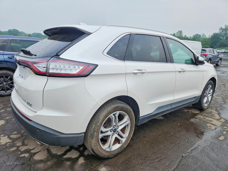 Продажа на аукционе авто 2015 Ford Edge, vin: 2FMTK4K97FBB62012, номер лота: 61592806