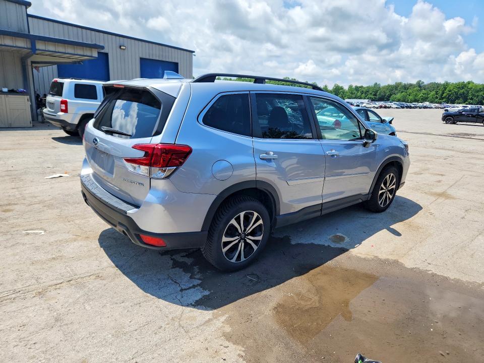Продажа на аукционе авто 2021 Subaru Forester, vin: JF2SKASC5MH563764, номер лота: 59630956