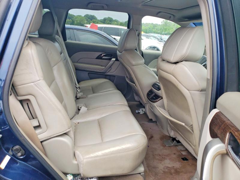 Aukcja sprzedaży 2012 Acura Mdx, vin: 2HNYD2H45CH526998, numer aukcji: 62445746