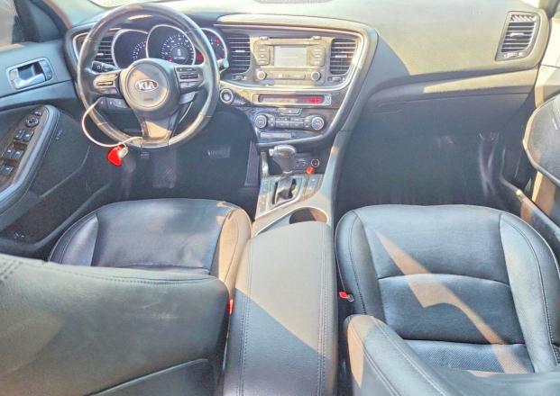 Продажа на аукционе авто 2015 Kia Optima, vin: 5XXGN4A72FG503927, номер лота: 59260036