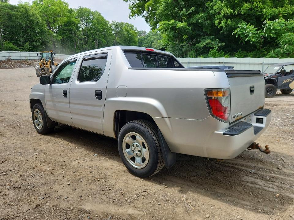 Aukcja sprzedaży 2008 Honda Ridgeline, vin: 2HJYK16208H533402, numer aukcji: 59626966