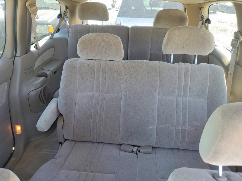 Aukcja sprzedaży 1998 Toyota Sienna, vin: 4T3ZF13C7WU084209, numer aukcji: 62542176