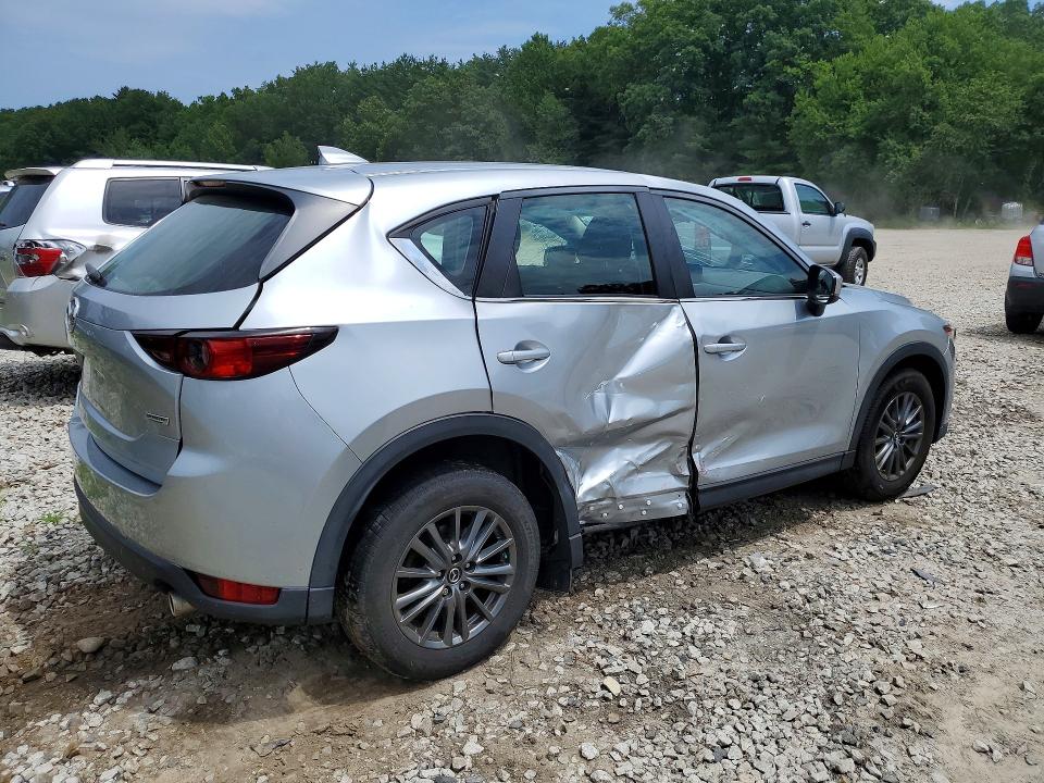Продажа на аукционе авто 2018 Mazda Cx-5, vin: JM3KFBBM0J0351082, номер лота: 59778426