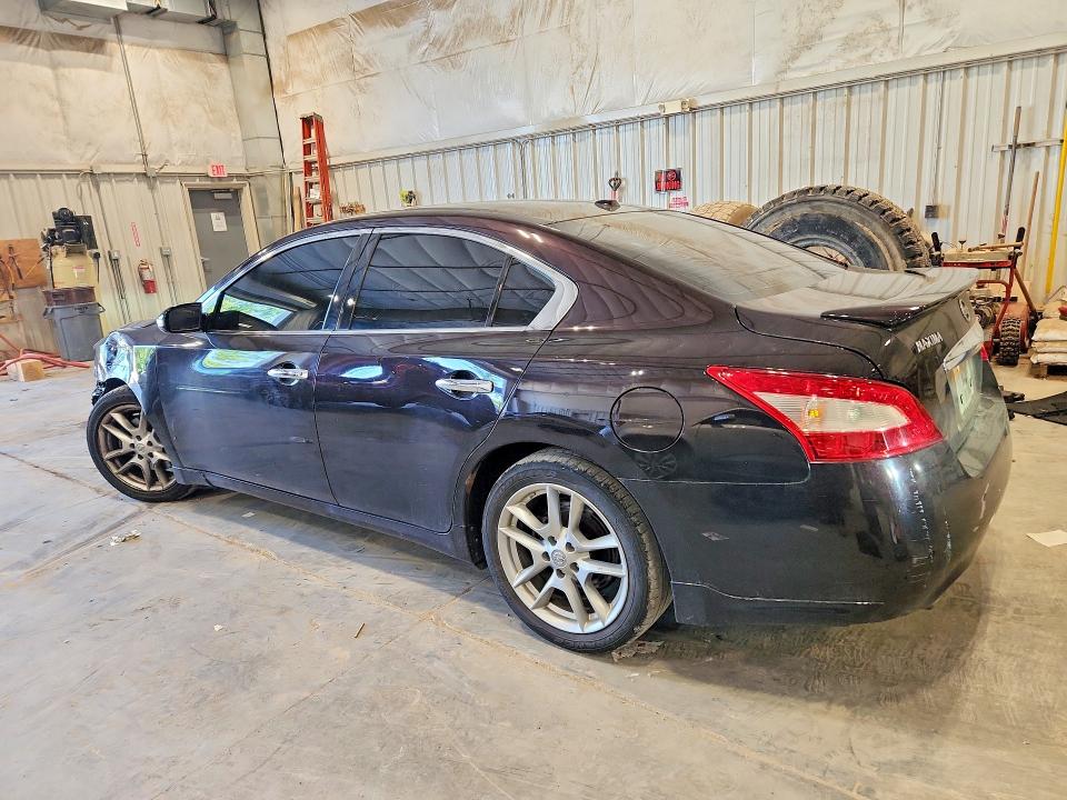 Aukcja sprzedaży 2011 Nissan Maxima, vin: 1N4AA5AP0BC842029, numer aukcji: 60927456