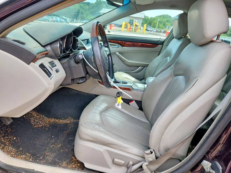 Продажа на аукционе авто 2009 Cadillac Cts, vin: 1G6DF577190130269, номер лота: 59670846