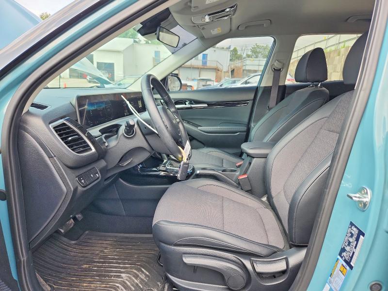 Продажа на аукционе авто 2024 Kia Seltos, vin: KNDEUCAA5R7601184, номер лота: 61427966
