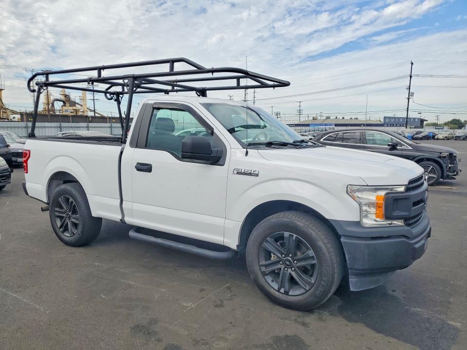 Продаж на аукціоні авто 2019 Ford F150, vin: 1FTMF1CB2KKC24350, номер лоту: 61047456