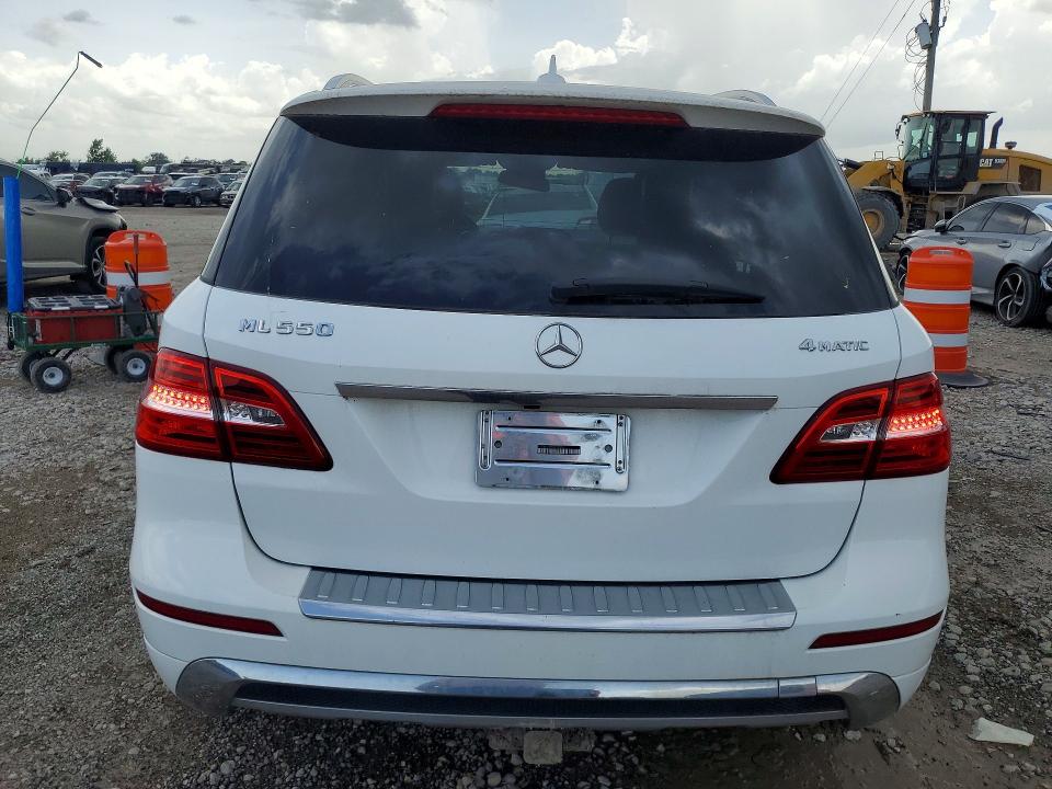 Продаж на аукціоні авто 2014 Mercedes-benz Ml, vin: 4JGDA7DB3EA374862, номер лоту: 60941686