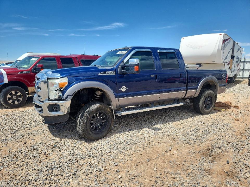 Auction sale of the 2012 Ford F350, vin: 1FT8W3BT6CEC82968, lot number: 59386666