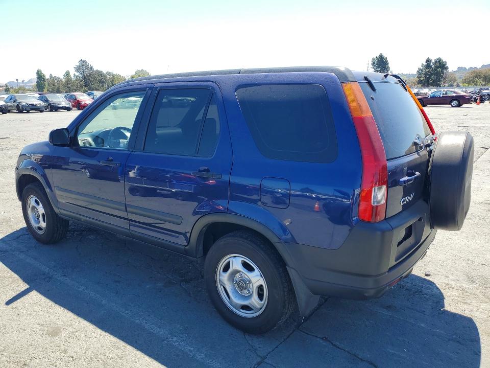 Продажа на аукционе авто 2004 Honda Cr-v, vin: JHLRD68414C023686, номер лота: 61175616