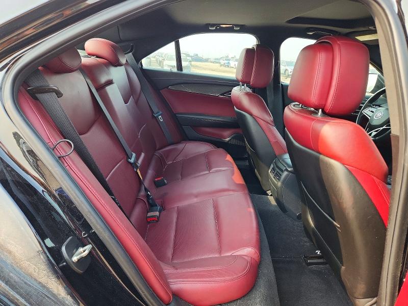 Aukcja sprzedaży 2014 Cadillac Ats, vin: 1G6AH5RX6E0128733, numer aukcji: 60462306