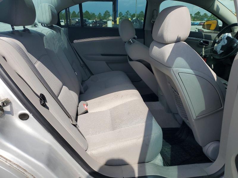 61949486 :رقم المزاد ، 1G8ZS57B99F182369 vin ، 2009 Saturn Aura مزاد بيع