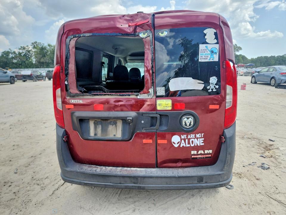 Aukcja sprzedaży 2018 Ram Promaster City, vin: ZFBERFAB1J6J62879, numer aukcji: 60175986