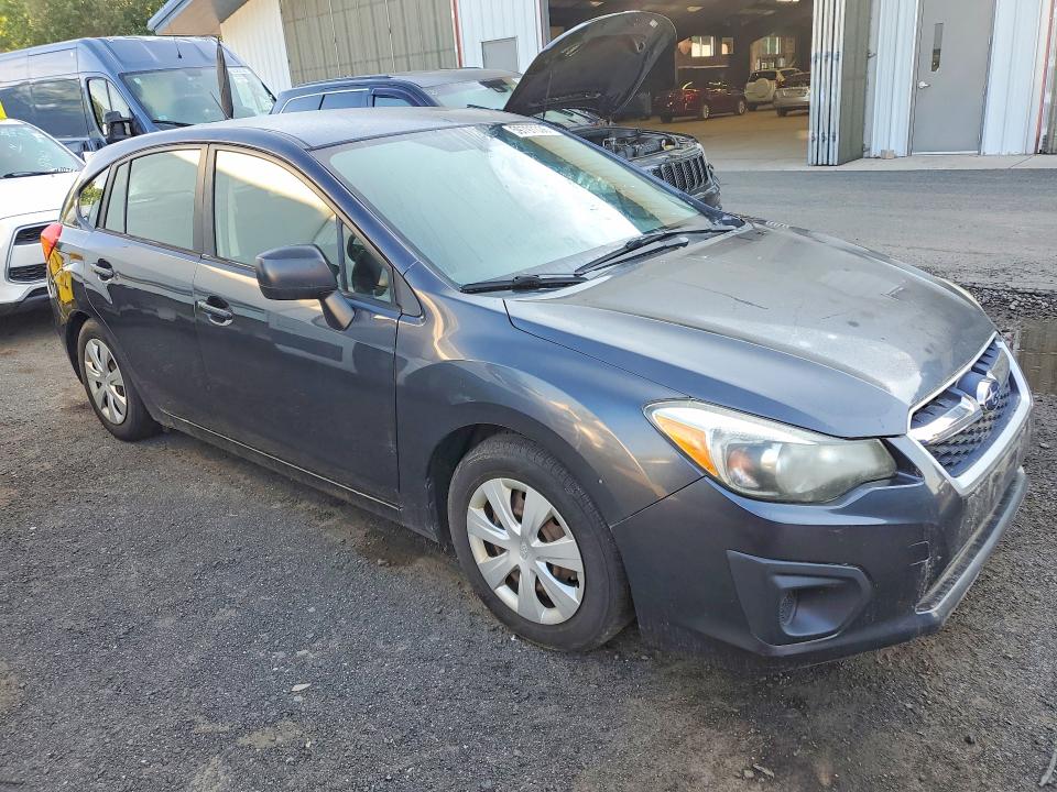 Продаж на аукціоні авто 2013 Subaru Impreza, vin: JF1GPAA60DH814097, номер лоту: 59797336
