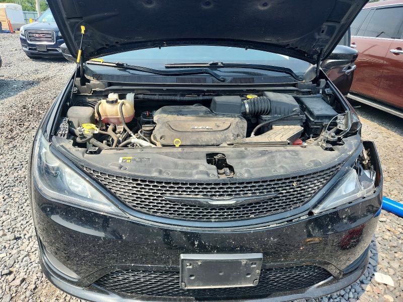 Aukcja sprzedaży 2018 Chrysler Pacifica, vin: 2C4RC1BG4JR362435, numer aukcji: 62713176