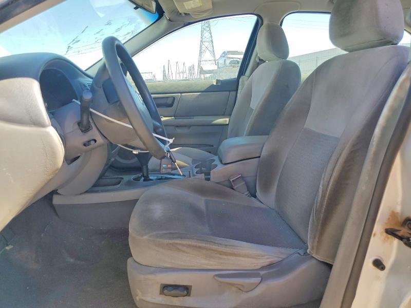 2007 Ford Taurus მანქანა იყიდება აუქციონზე, vin: 1FAFP53U97A180509, აუქციონის ნომერი: 59364356