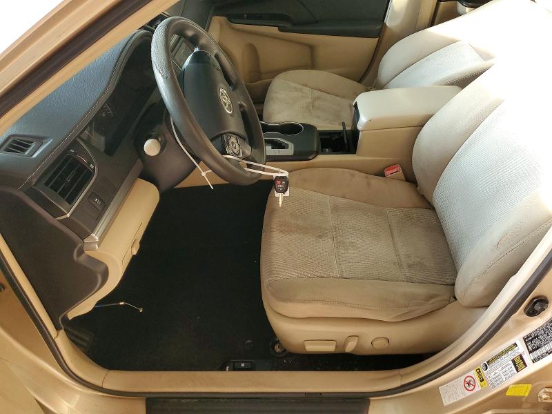 Продажа на аукционе авто 2012 Toyota Camry, vin: 4T4BF1FK8CR259582, номер лота: 61206446