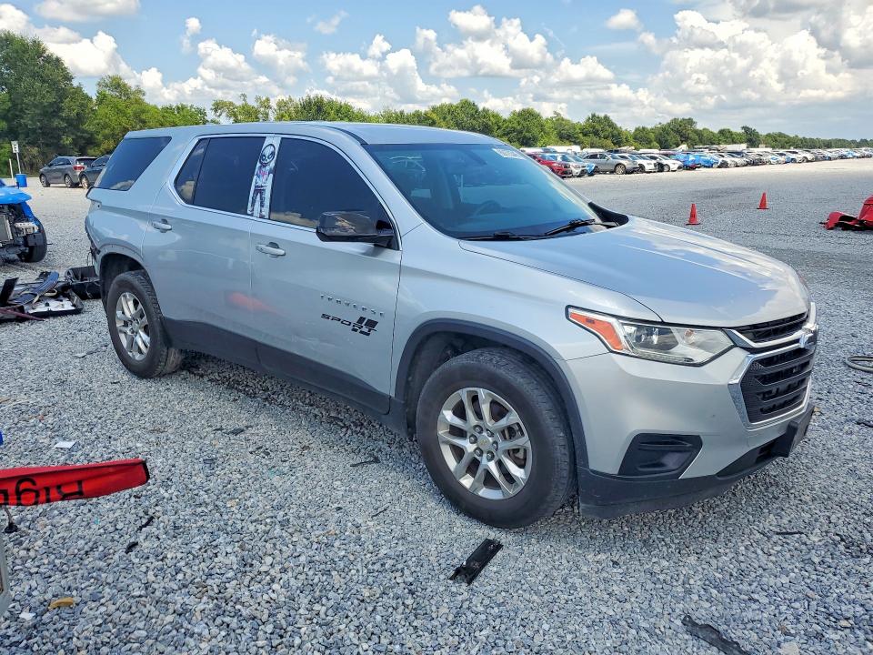 Продаж на аукціоні авто 2019 Chevrolet Traverse, vin: 1GNERFKWXKJ221626, номер лоту: 60175346
