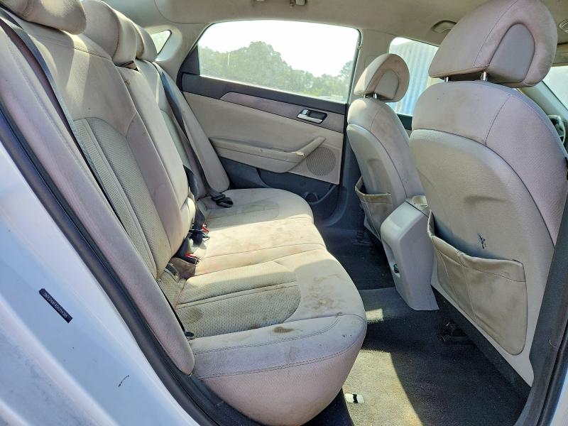 60160336 :رقم المزاد ، 5NPE24AF4GH359388 vin ، 2016 Hyundai Sonata مزاد بيع