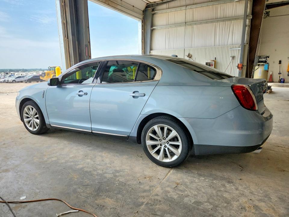 Aukcja sprzedaży 2009 Lincoln Mks, vin: 1LNHM93R79G626408, numer aukcji: 62694616
