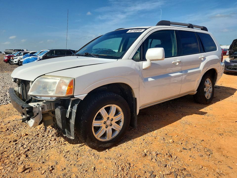 2011 Mitsubishi Endeavor მანქანა იყიდება აუქციონზე, vin: 4A4JN2ASXBE034530, აუქციონის ნომერი: 59148546