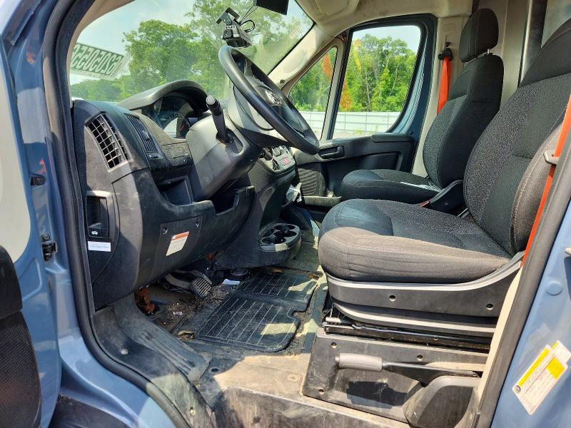 Продаж на аукціоні авто 2020 Ram Promaster 3500, vin: 3C6URVJG8LE139781, номер лоту: 62050556