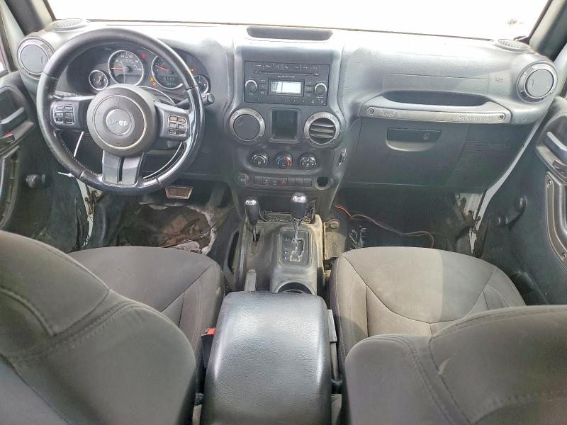 62575326 :رقم المزاد ، 1C4BJWDG6HL741862 vin ، 2017 Jeep Wrangler Unlimited مزاد بيع