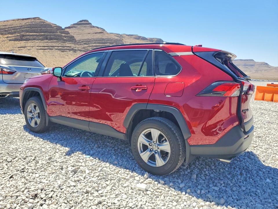 60312736 :رقم المزاد ، 2T3W1RFV2RW350379 vin ، 2024 Toyota Rav4 مزاد بيع