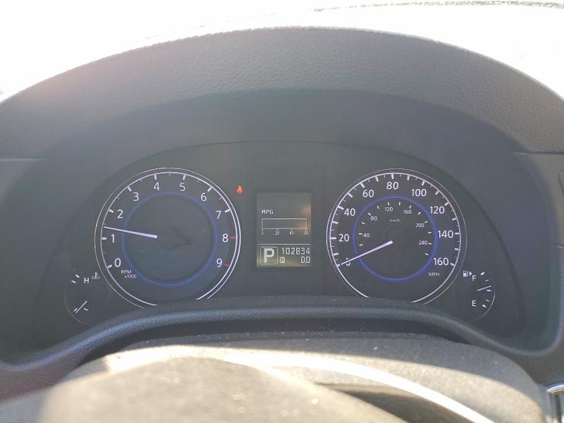 63252356 :رقم المزاد ، JN1CV6APXDM712028 vin ، 2013 Infiniti G37 Sedan مزاد بيع