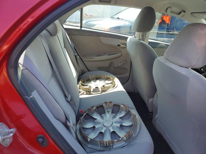 Aukcja sprzedaży 2009 Toyota Corolla, vin: 2T1BU40E19C129500, numer aukcji: 58691906