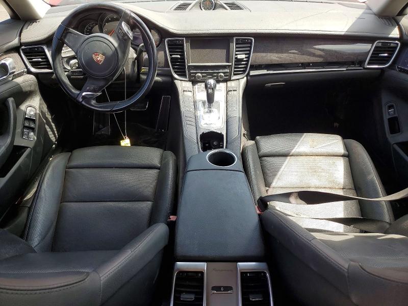 2015 Porsche Panamera მანქანა იყიდება აუქციონზე, vin: WP0AA2A73FL000977, აუქციონის ნომერი: 61948696