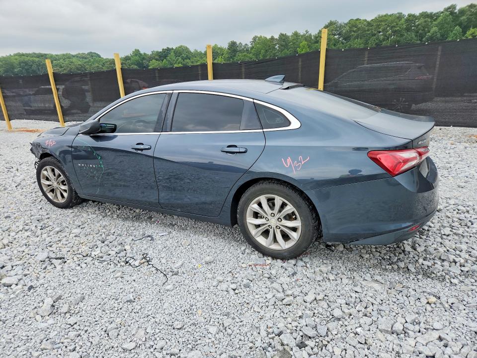 Aukcja sprzedaży 2019 Chevrolet Malibu, vin: 1G1ZD5ST5KF147665, numer aukcji: 62422506