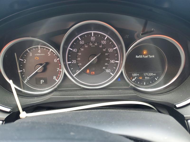 59694396 :رقم المزاد ، JM3TCABY9J0214569 vin ، 2018 Mazda Cx-9 مزاد بيع